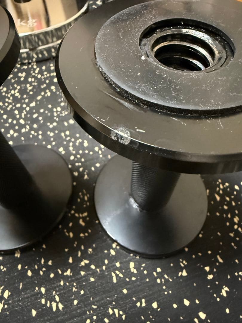 ② GFCダンベルセット　SETⅠ（MAX33.3KG）