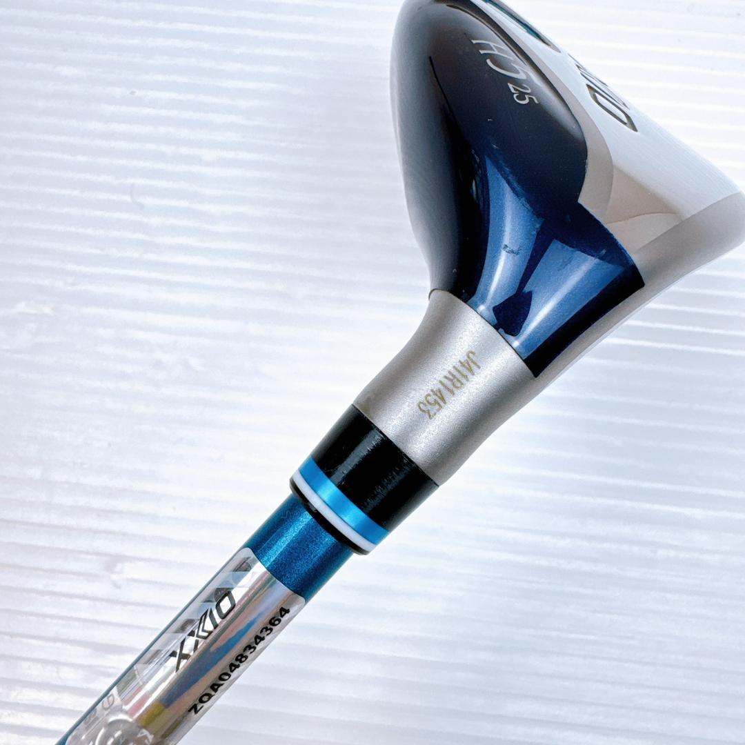 ゼクシオ12　レディース　ユーティリティ　5UT　純正カーボン（A）／XXIO