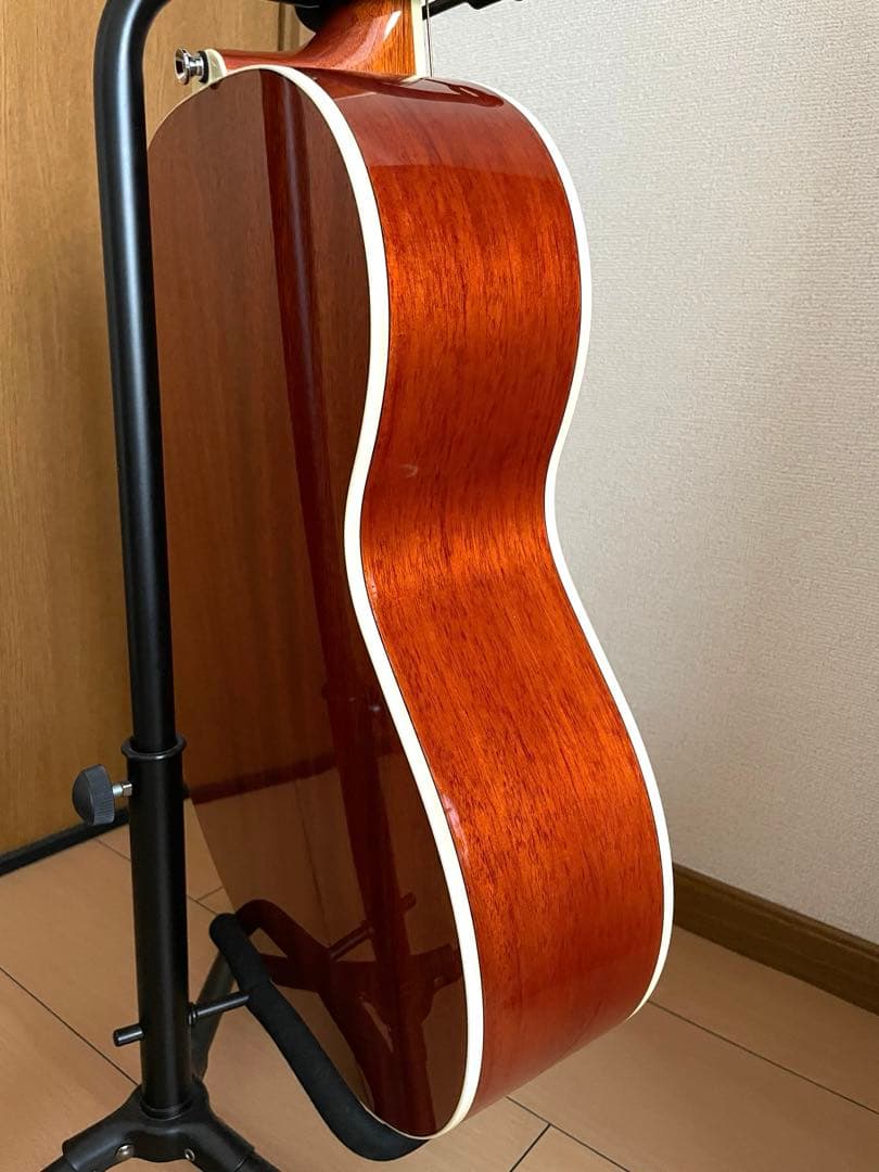 【未使用】アコースティックギター　初心者セット ギター James