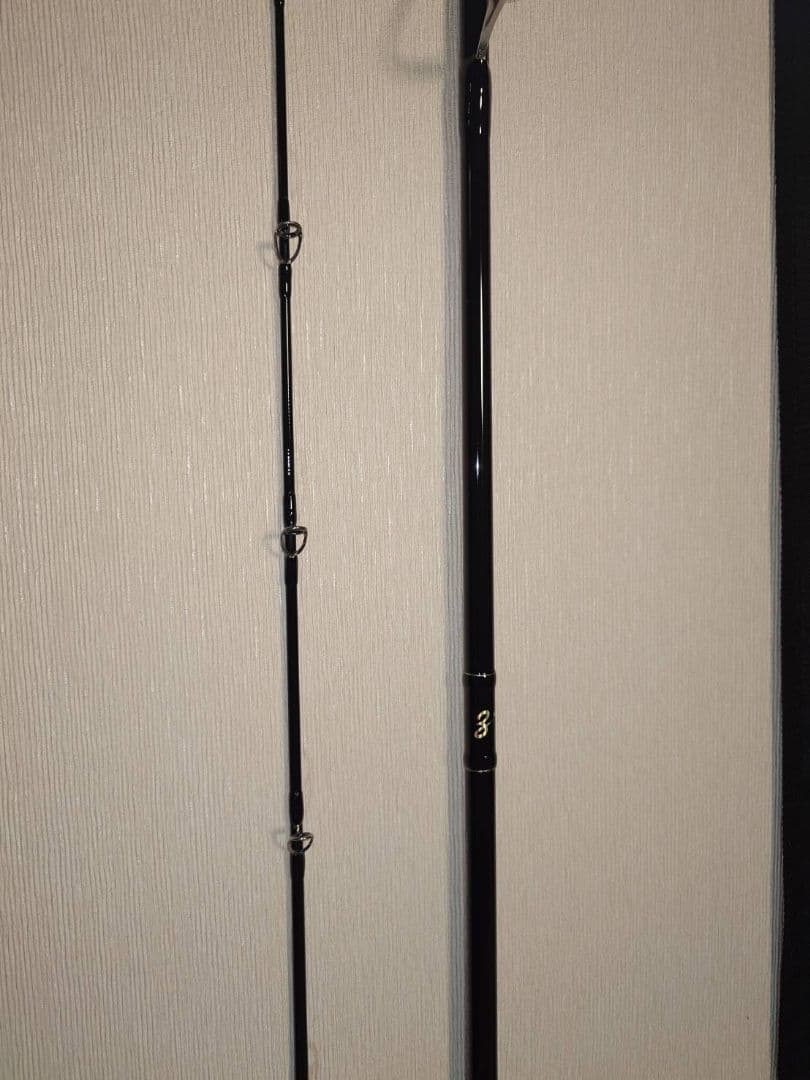 ロッド ZENAQ MUTHOS Sonio 100M