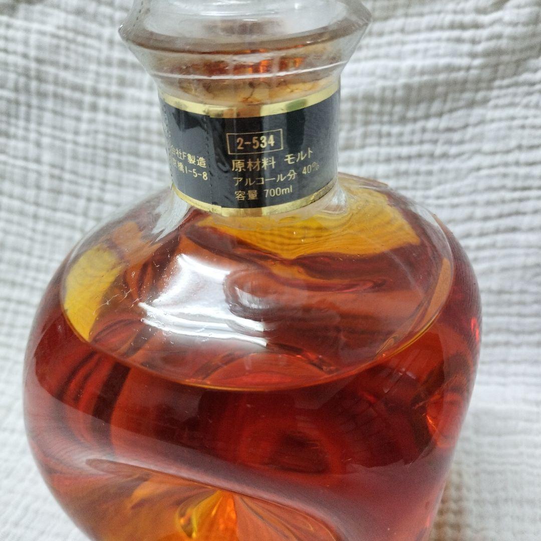 軽井沢 15年 700ml 100%モルトウイスキー