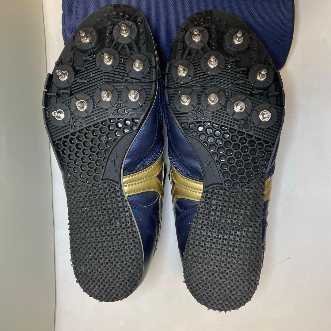 Mizuno フィールドジオLJ JAPAN 走り幅跳び用スパイクシューズ