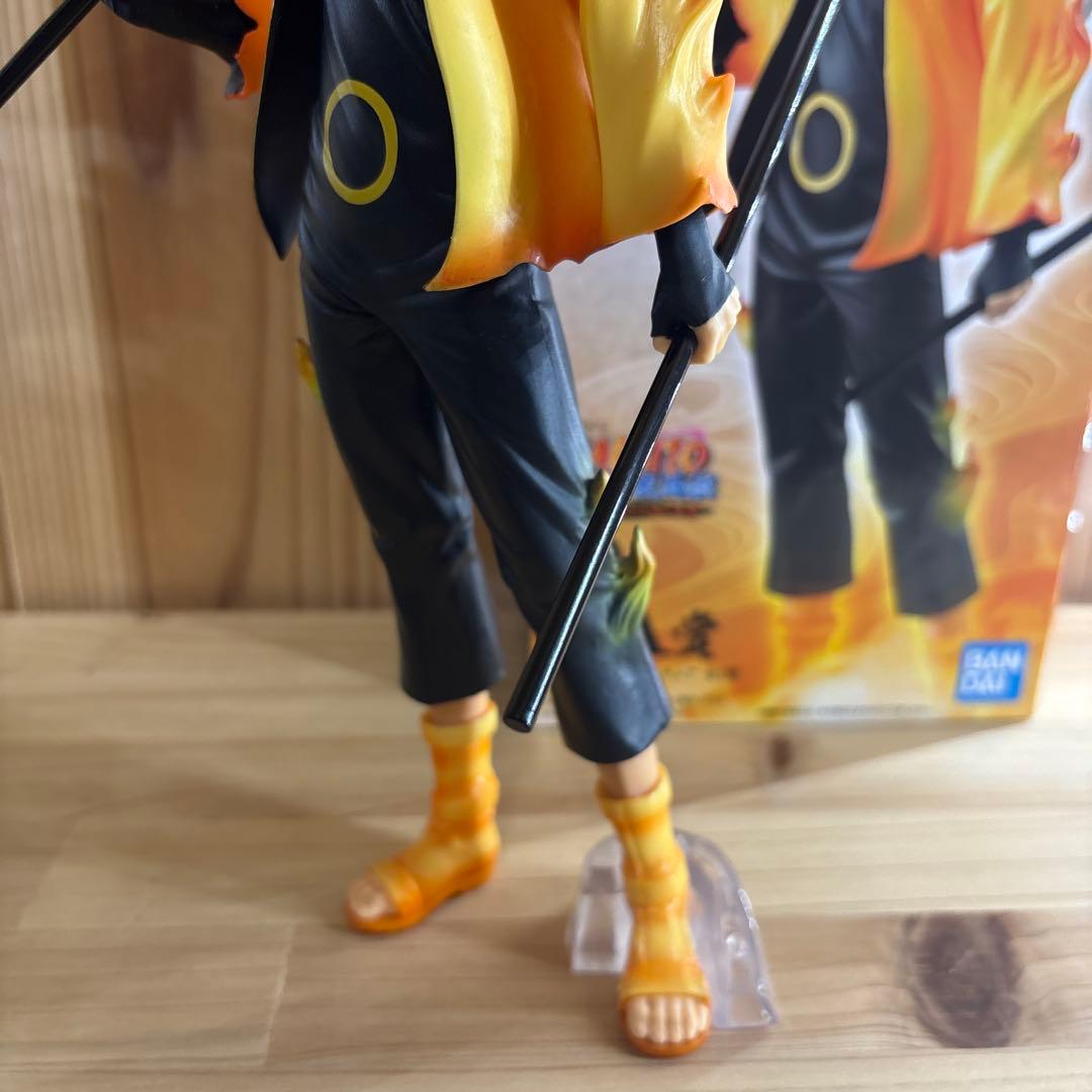 一番くじ　NARUTO 紡がれる火の意志　うずまきナルト　A賞　初版