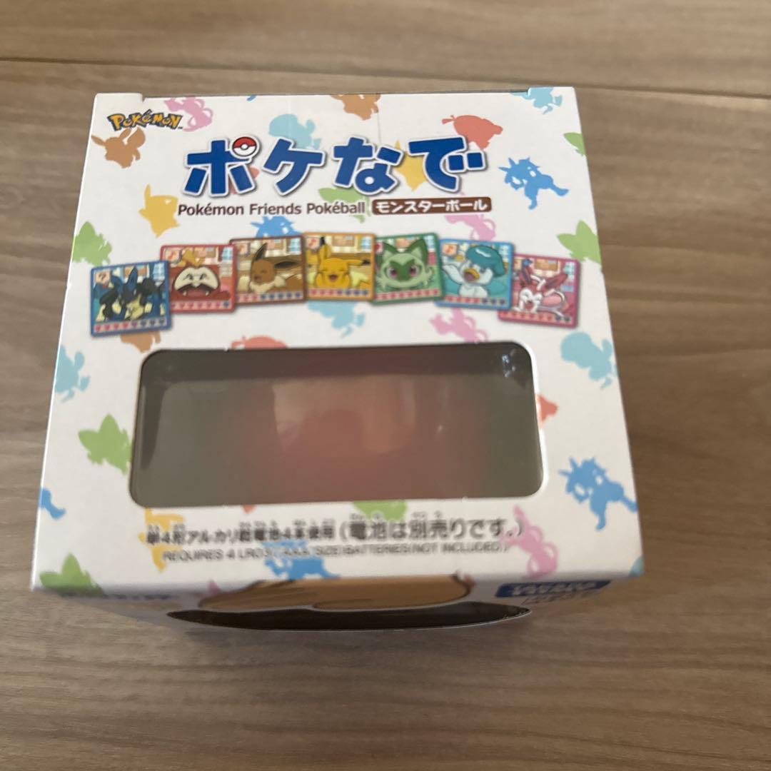 タカラトミーTAKARA TOMY ポケットモンスター ポケなでモンスターボール