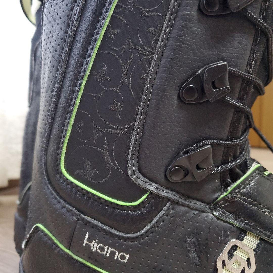 ◆SALOMON KIANA スノーボードブーツ23.5cm◆