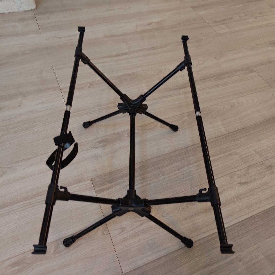 キャンピングムーン　天板用脚　アウトドアテーブル脚　収納ケース付