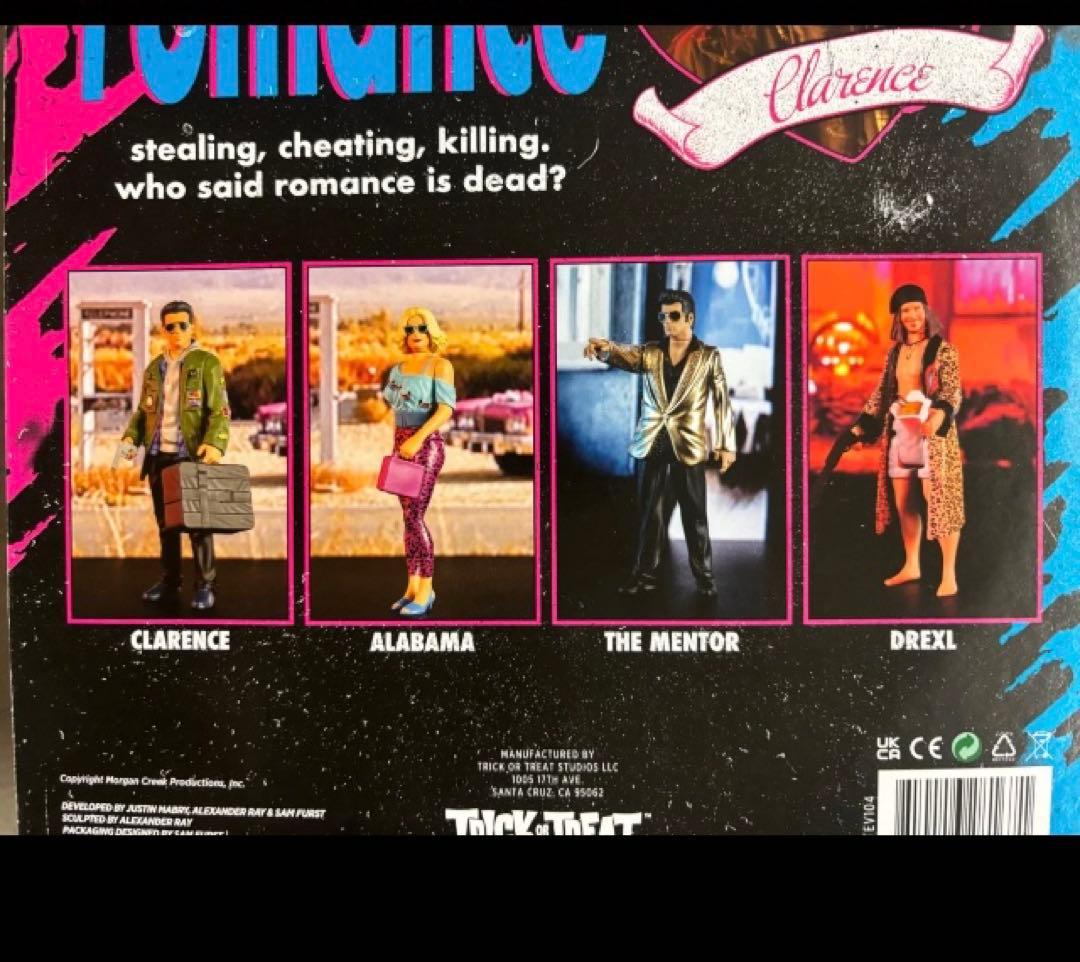 トゥルーロマンス♪