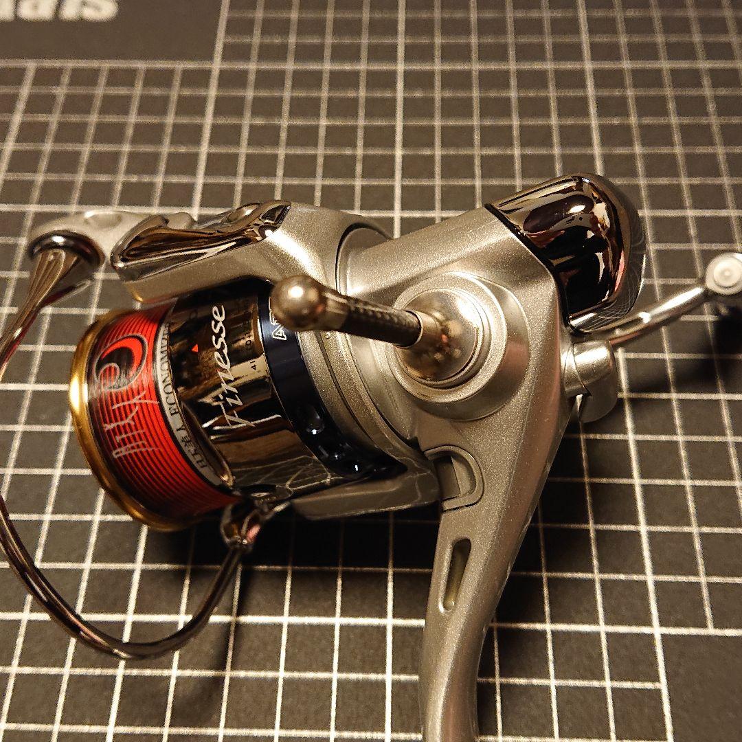 04 ルビアス 2004 エリア アジング IOS ZPI フルチューン