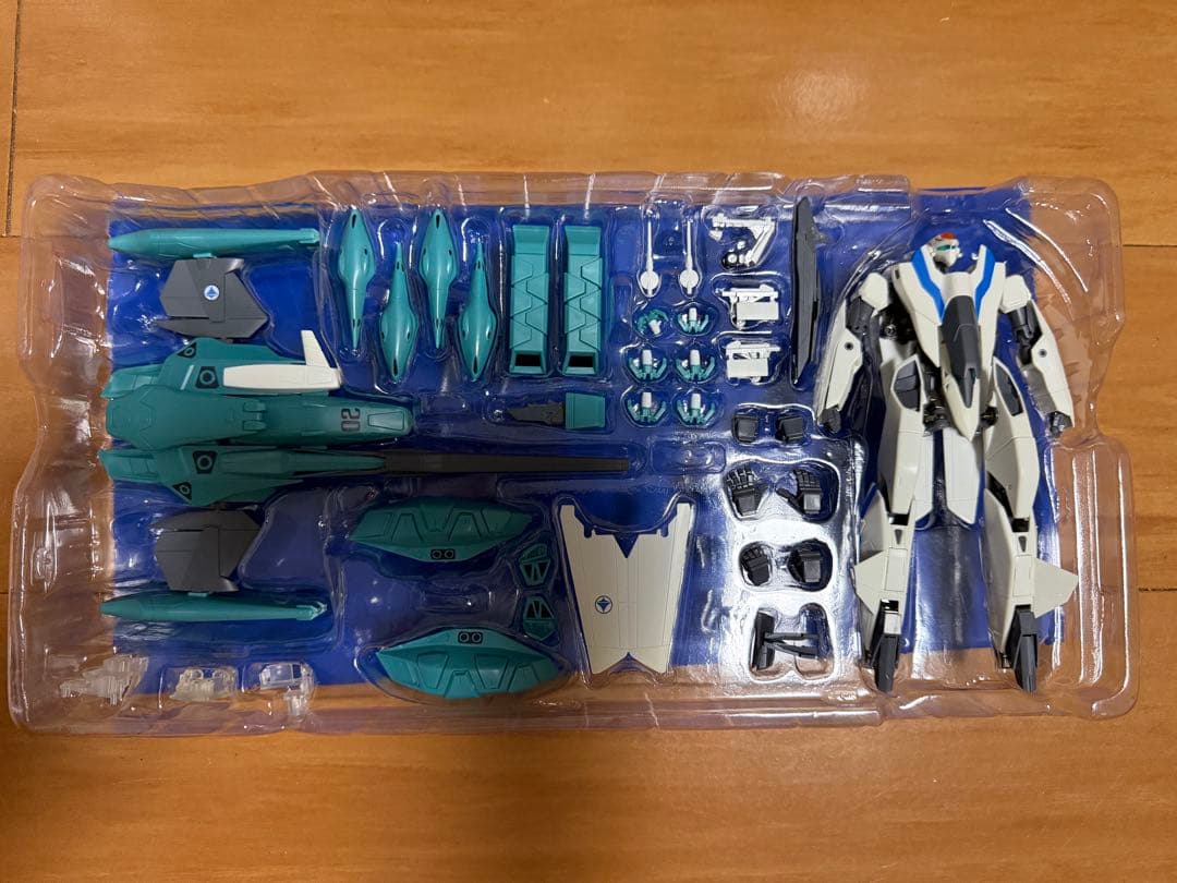 HI-L R VF-2SS バルキリーII（ネックス・ギルバート機）