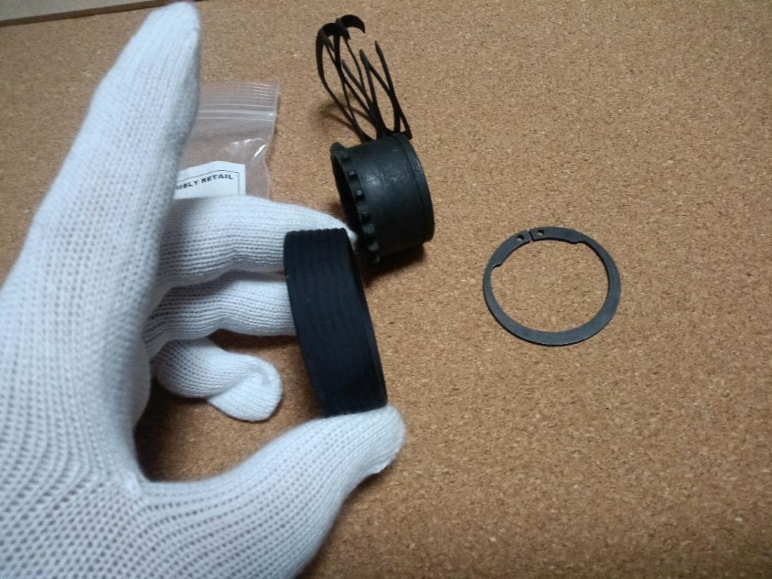 トイガン M4 AR15 LMT Delta Ring Assembly