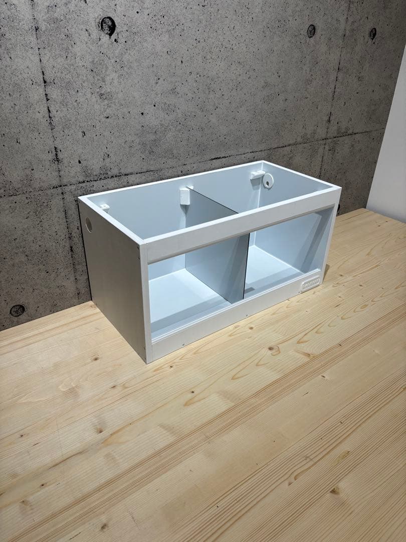 【OKACAGE】爬虫類ケージ　600×300×300 防水