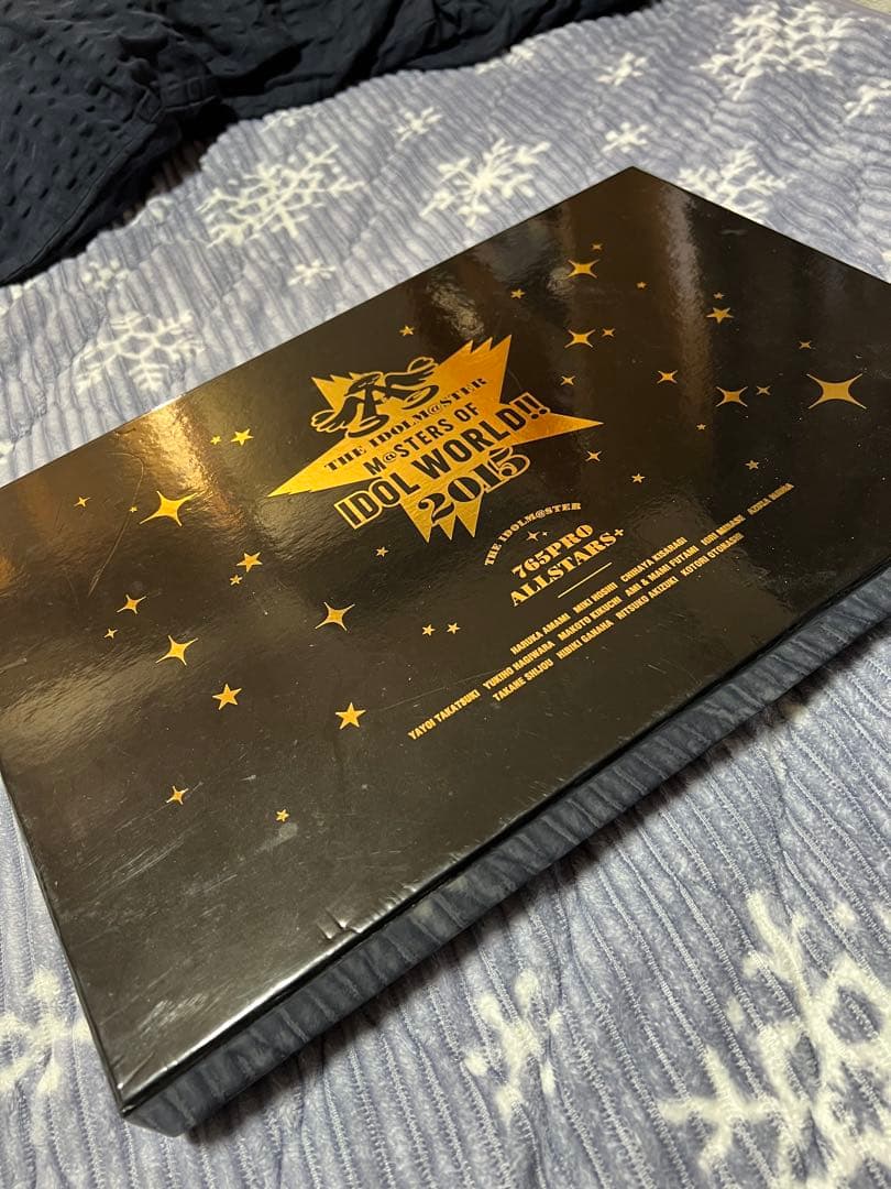 THE IDOLM@STER 10th ペンライトセット