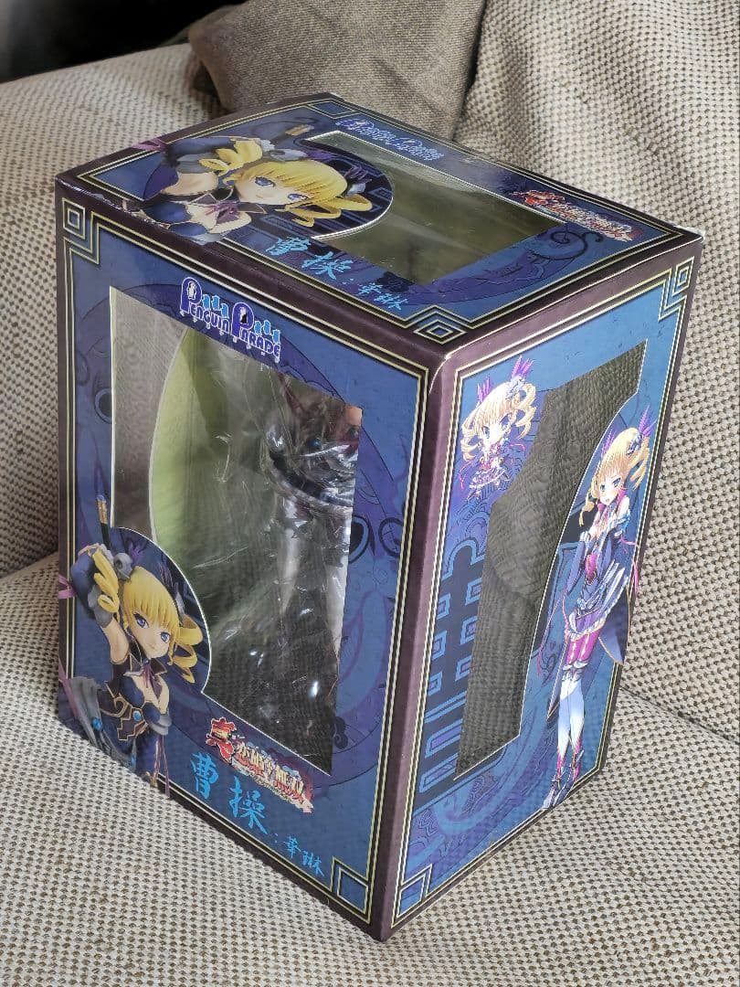 真・恋姫†無双　曹操 華琳 フィギュア