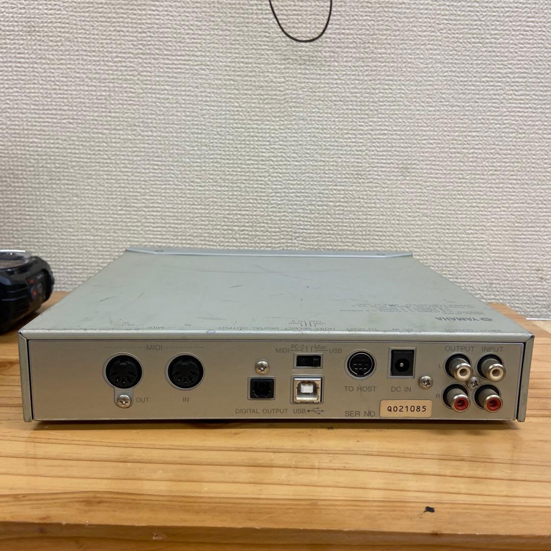 ジャンク　YAMAHA MU500