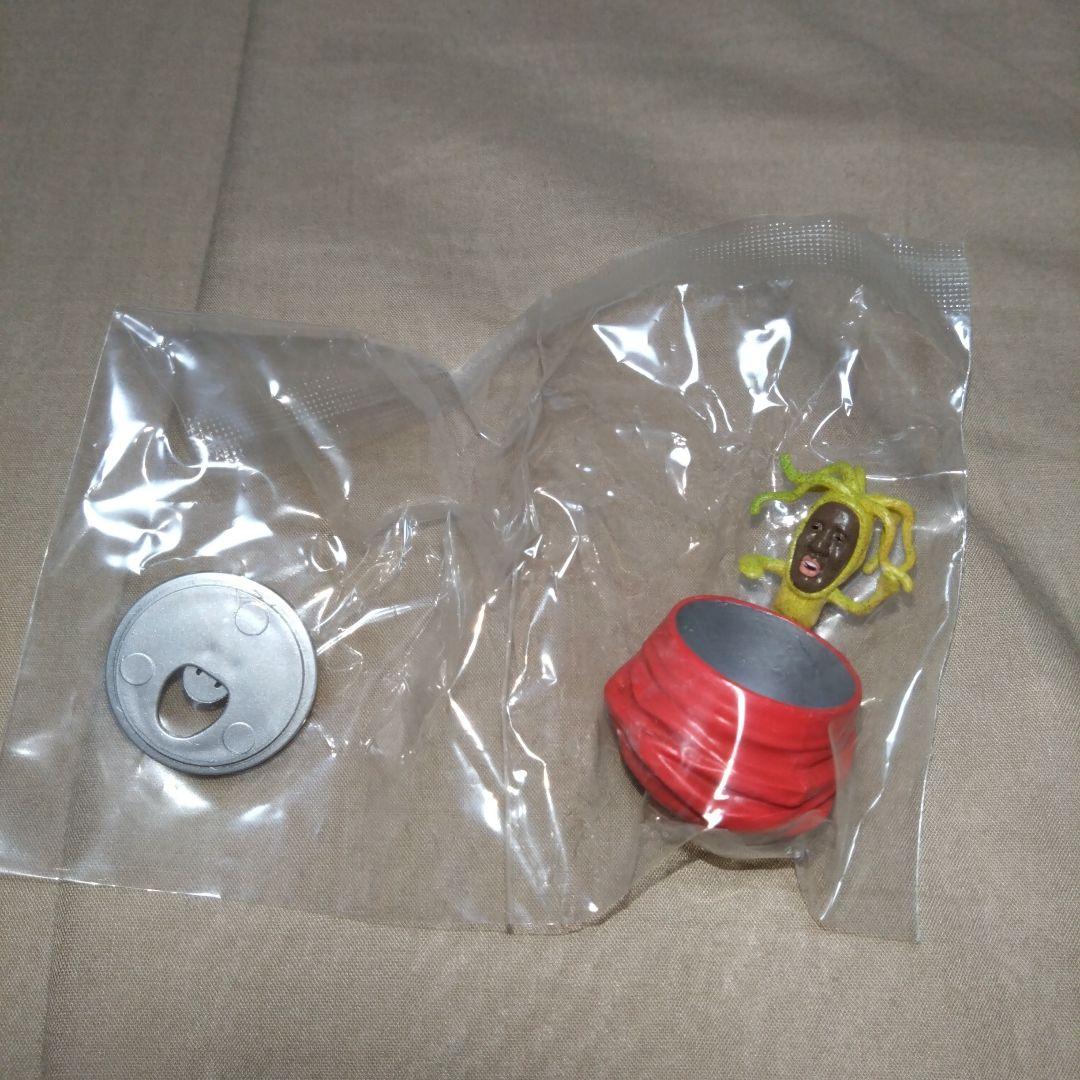 【未使用】リーメント ドキドキ発見！ こびとづかん ミニケース＋産地直送とれたて