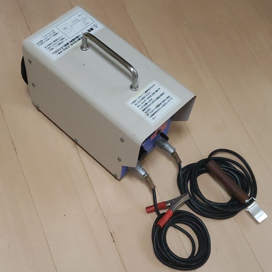 ステンレス電解研磨装置