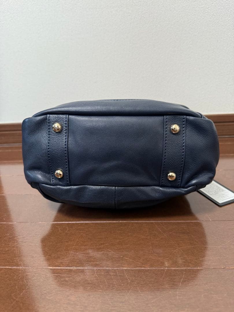 muta ムータ　8バッグMINI　ネイビー 新品未使用