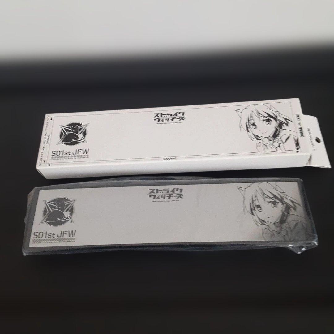 ストライクウィッチーズ　OVA 自動車用ワイドミラー　サーニャ