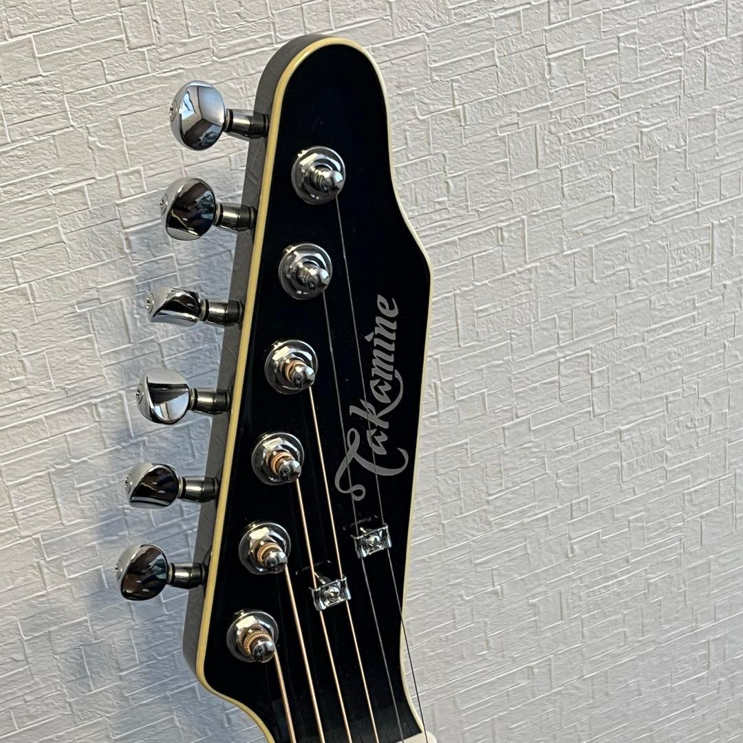 Takamine タカミネ TDP500-6 DBS 長渕剛ツアー使用モデル