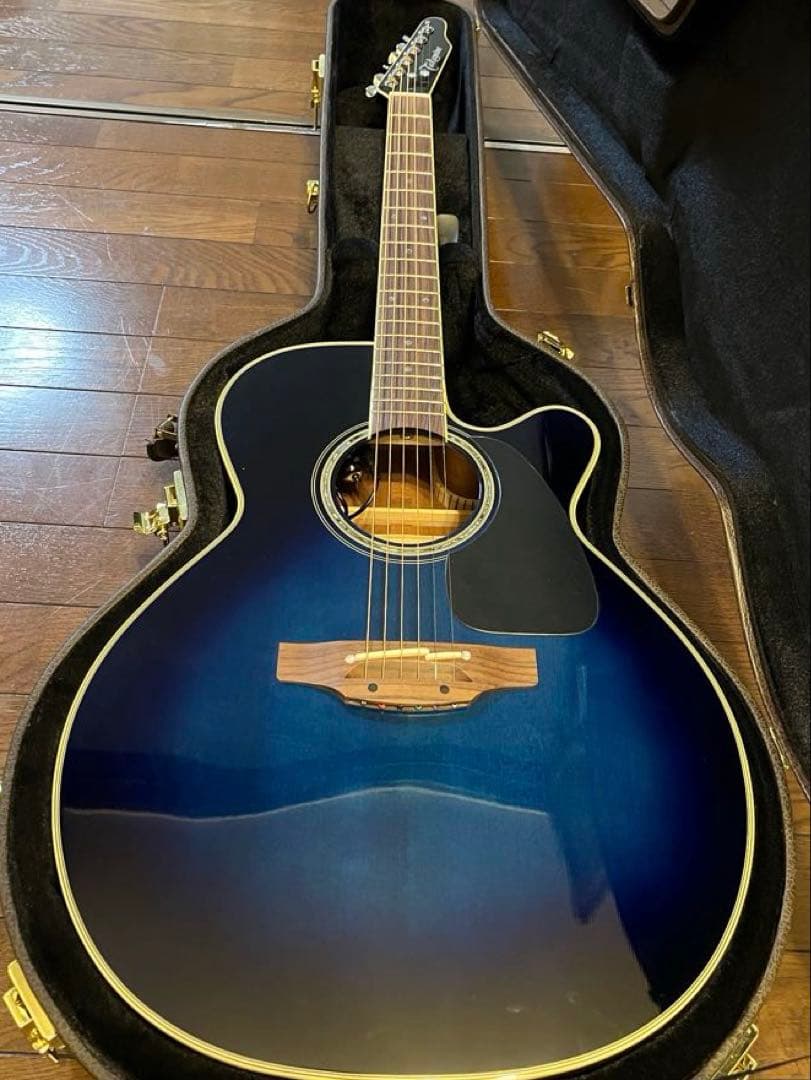 Takamine タカミネ TDP500-6 DBS 長渕剛ツアー使用モデル