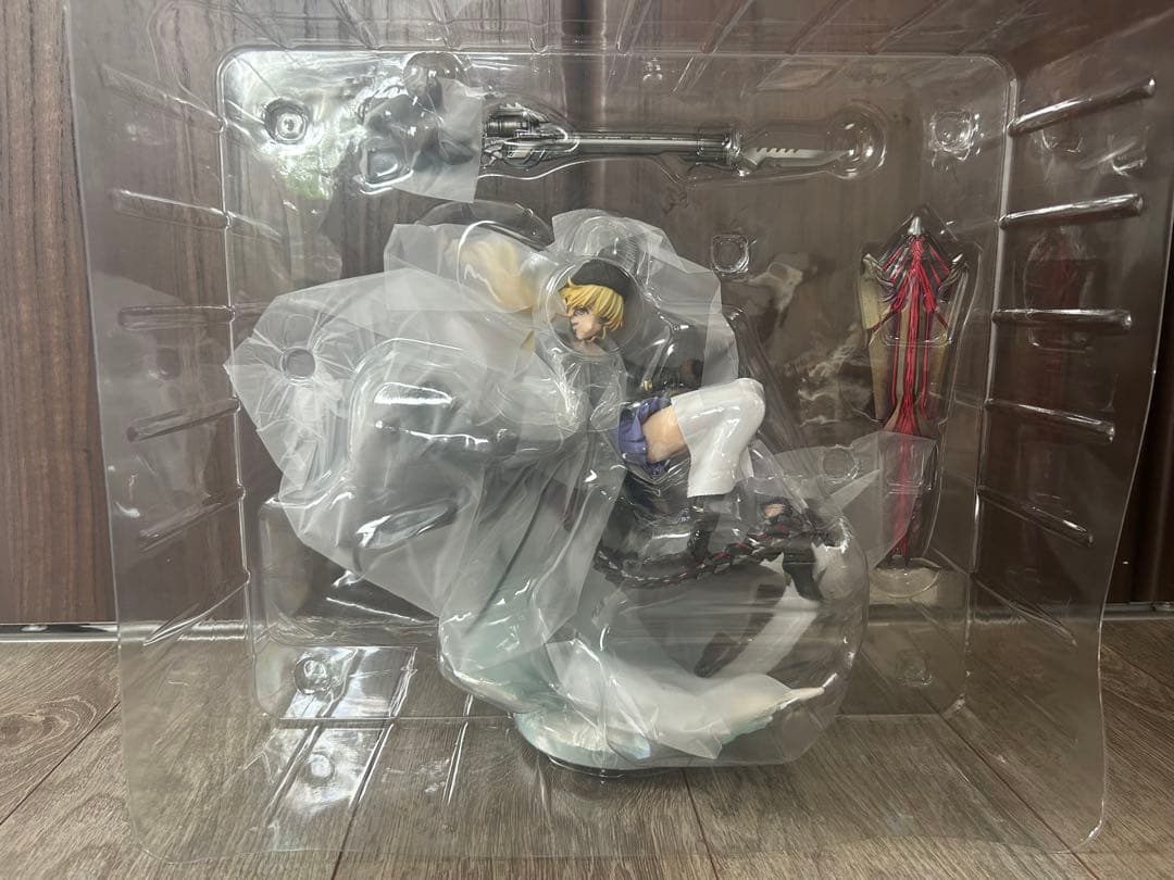 未使用 CODEVEIN ミア・カルンシュタイン フィギュア コードヴェイン