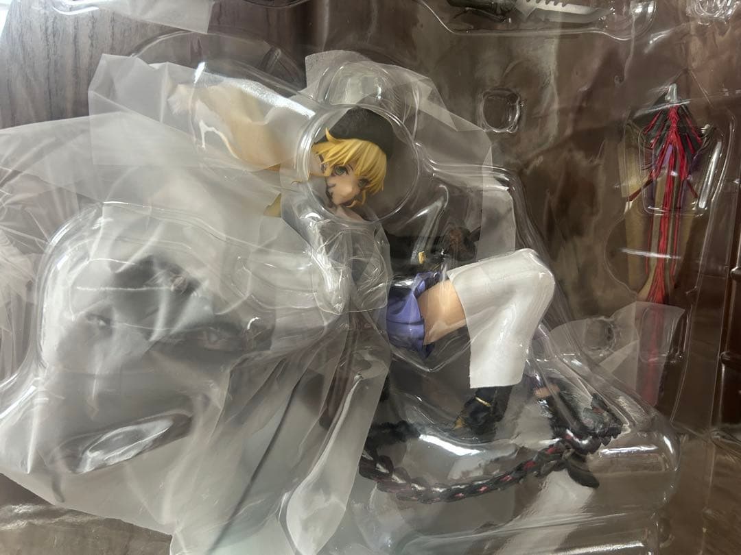 未使用 CODEVEIN ミア・カルンシュタイン フィギュア コードヴェイン