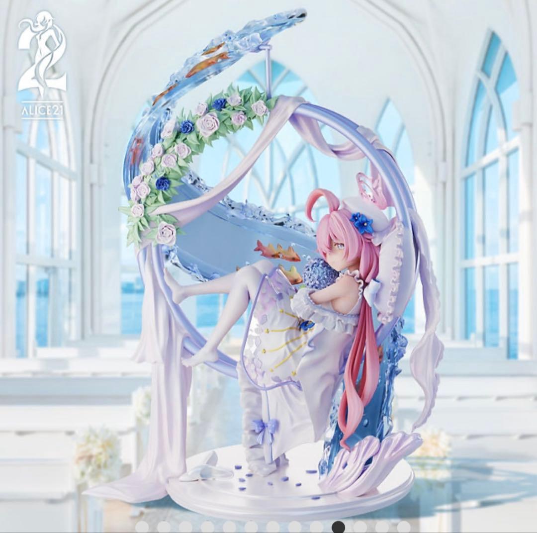 新品・未開封Alice21Studio 小鳥遊ホシノ 纯白誓约シリーズ第2/9弹