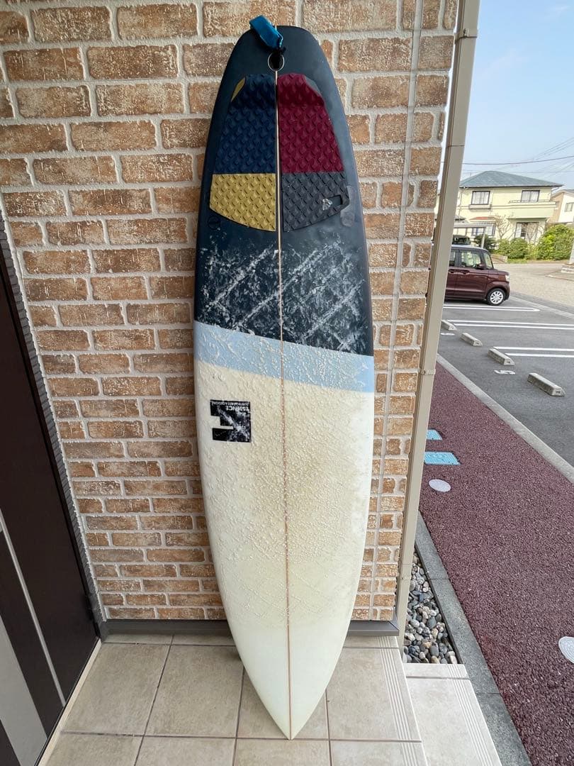 【levi】Essence　エッセンス　サーフボード　6.6ft