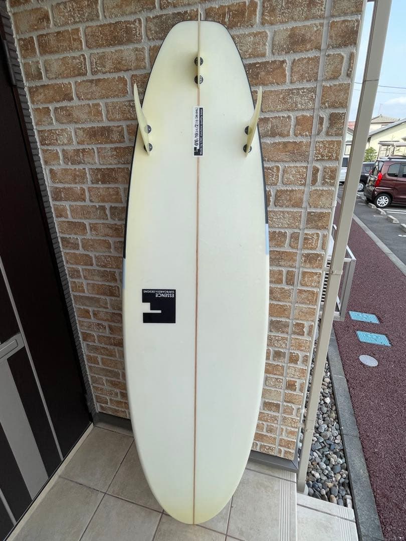 【levi】Essence　エッセンス　サーフボード　6.6ft