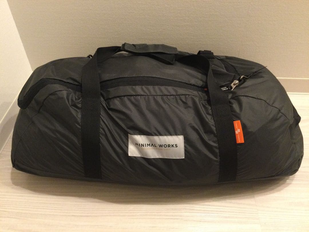 【3月中限定値下げ】ミニマルワークスシェルターG チャコール