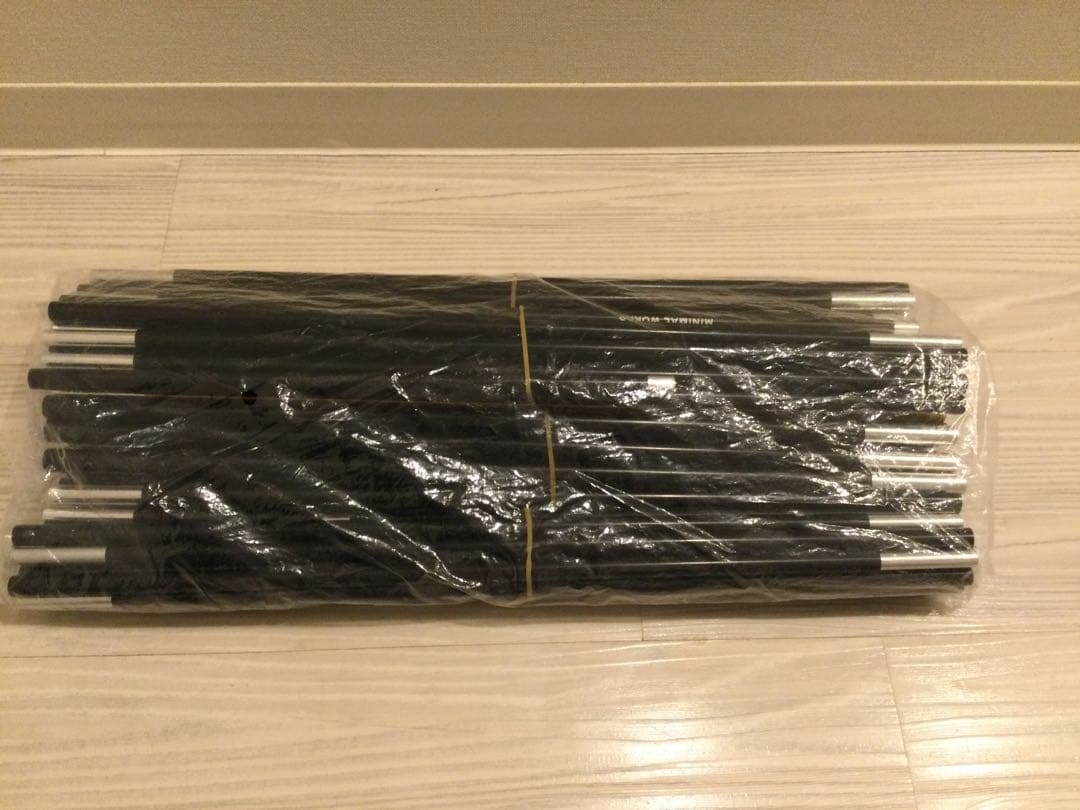 【3月中限定値下げ】ミニマルワークスシェルターG チャコール