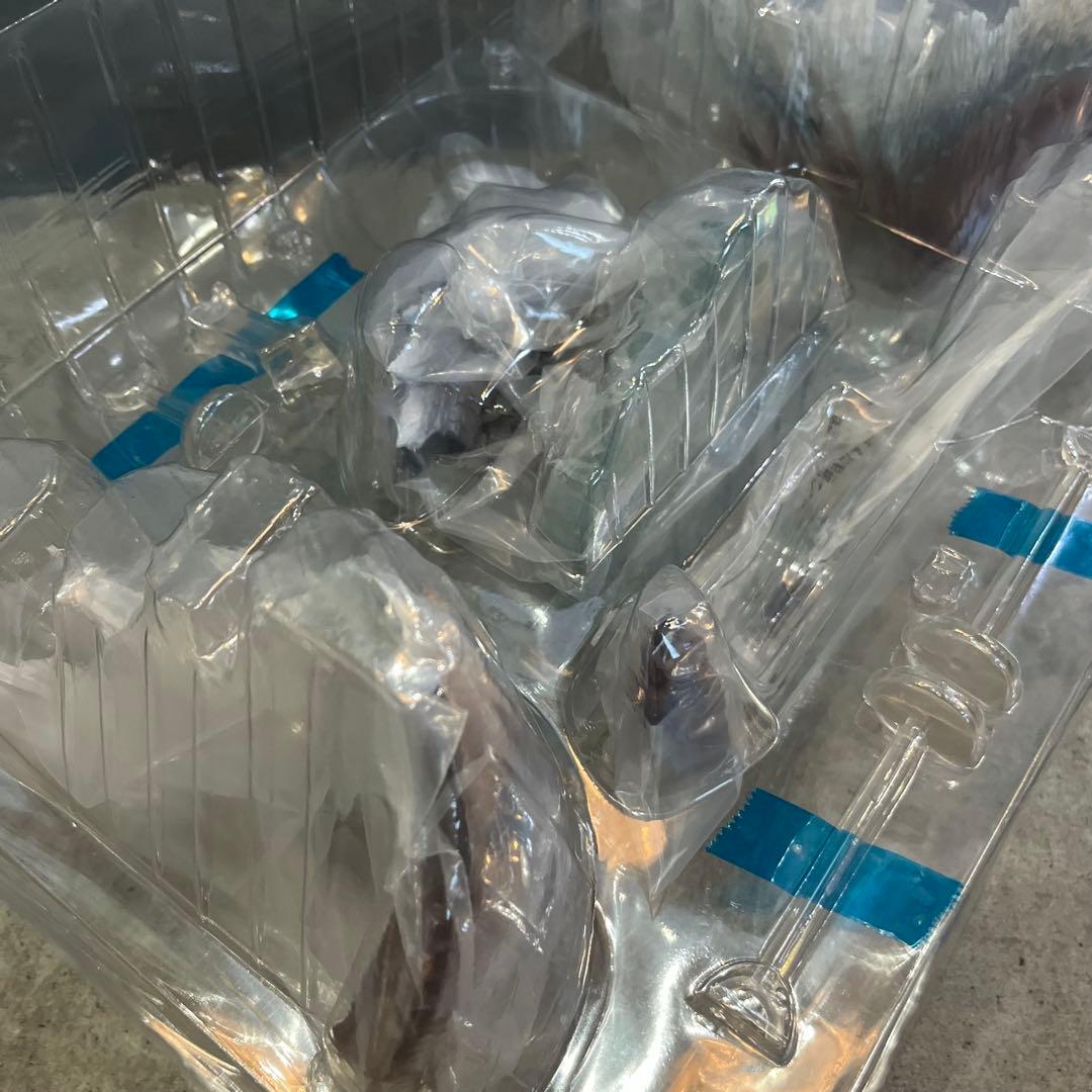 モンスターハンター イヴェルカーナ　トロフィー　フィギュア 一番くじ A賞