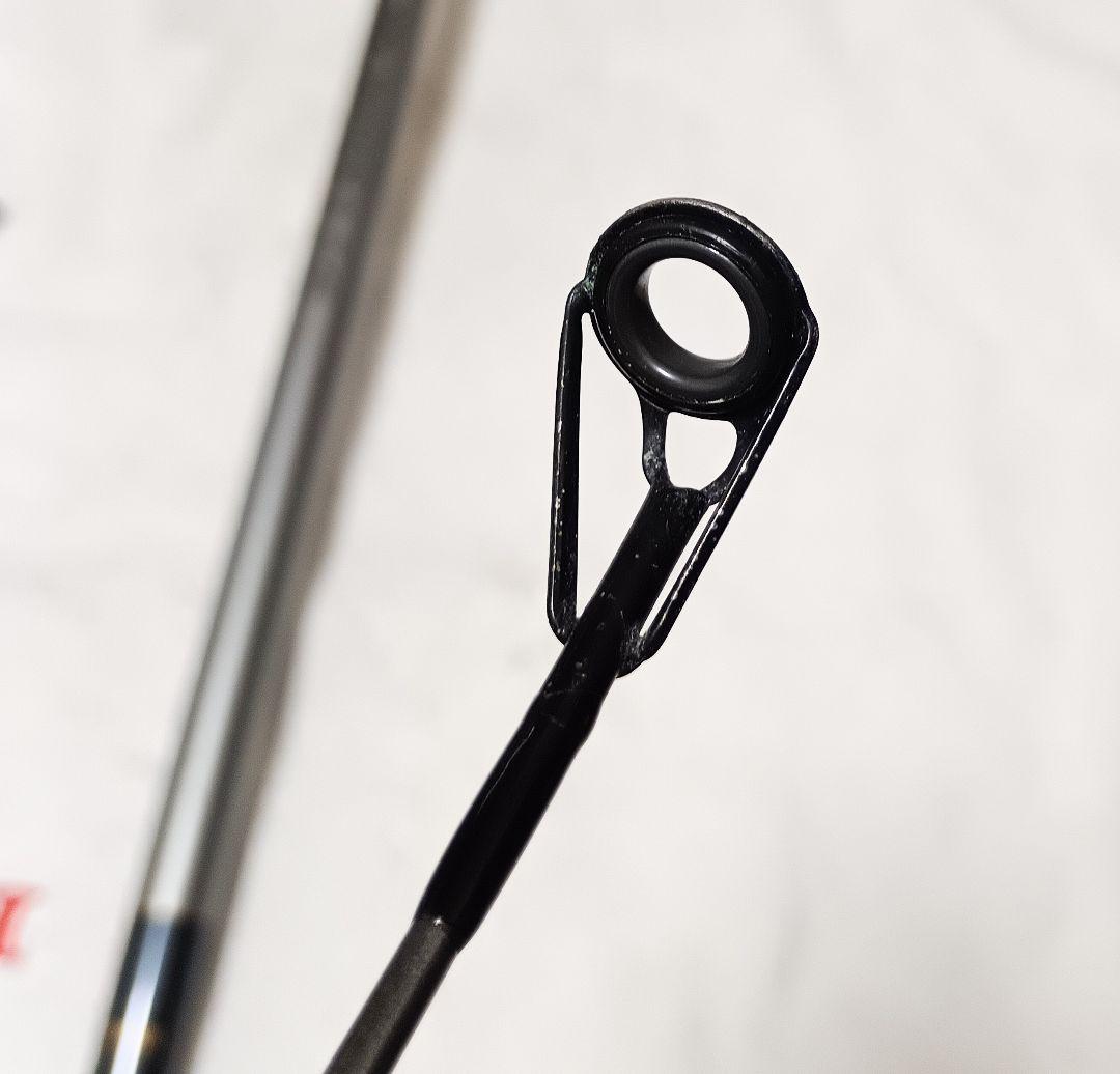 リョービカーボテックキスマスターSS27-400 ３本継ぎ投げ竿