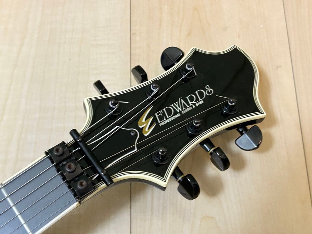 【値下げ】EDWARDS SUGIZOモデル E-CL-90Ⅰ ECLIPSE