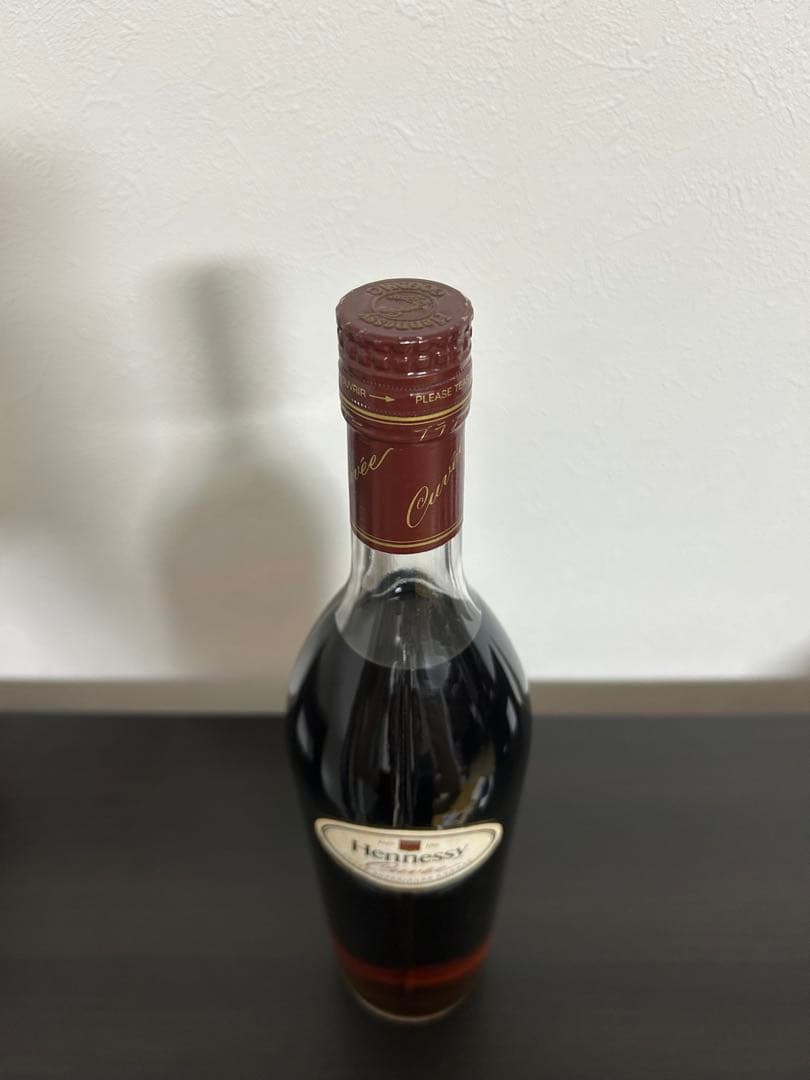 ブランデー Hennessy Cuvee Superieure Cognac