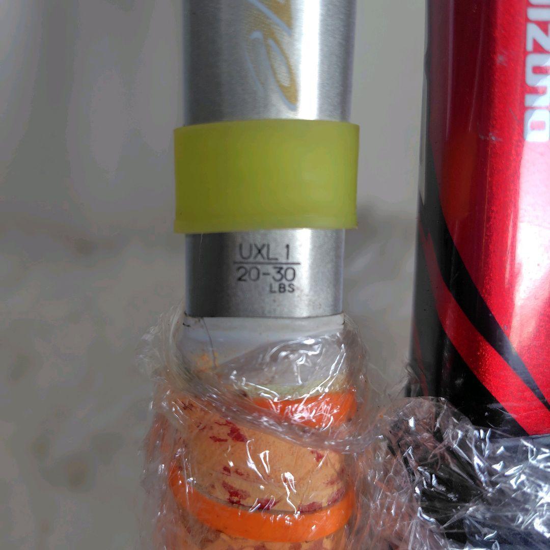 YONEX NEXIGA他　 軟式テニスラケット　4本セット　ヨネックス　ミズノ