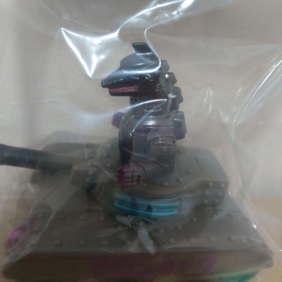 キャラクティックス MGタンク