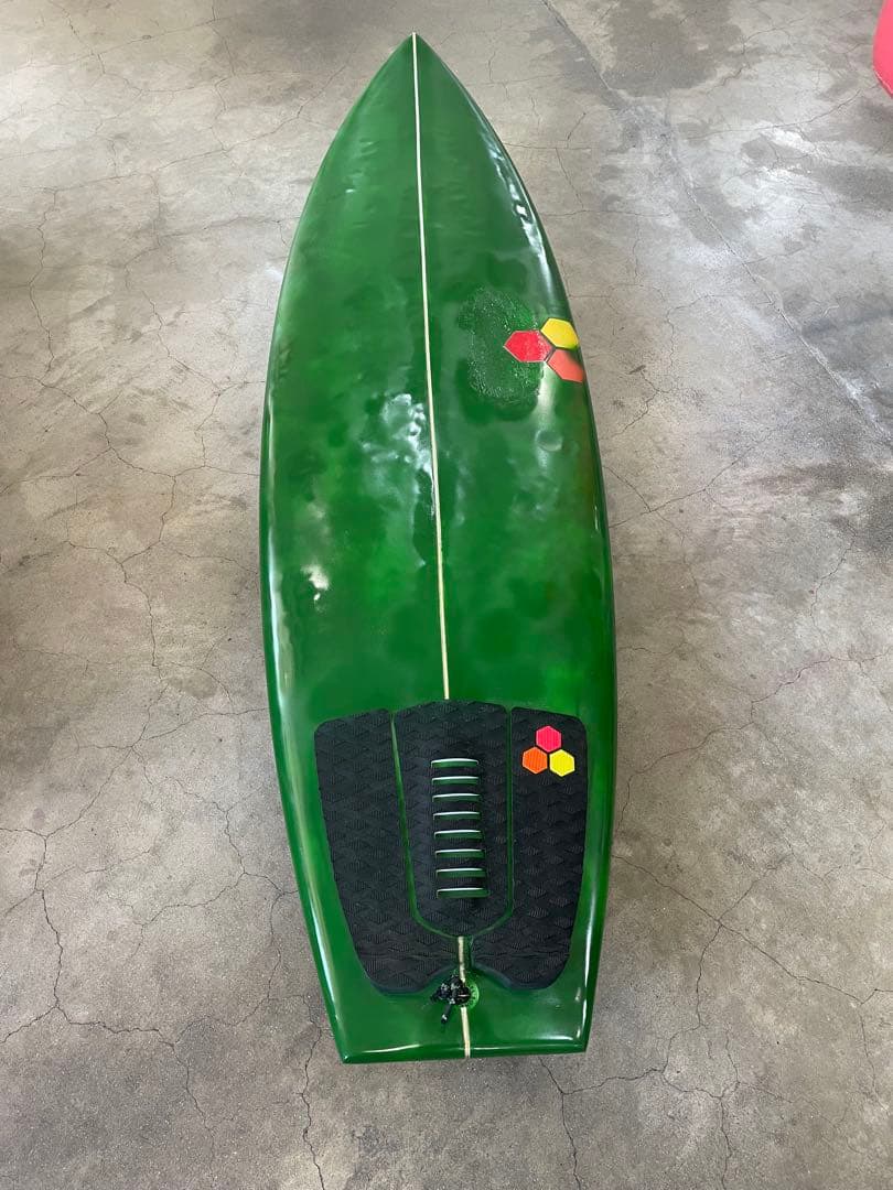 アルメリック　サーフボード　ネックベアード2