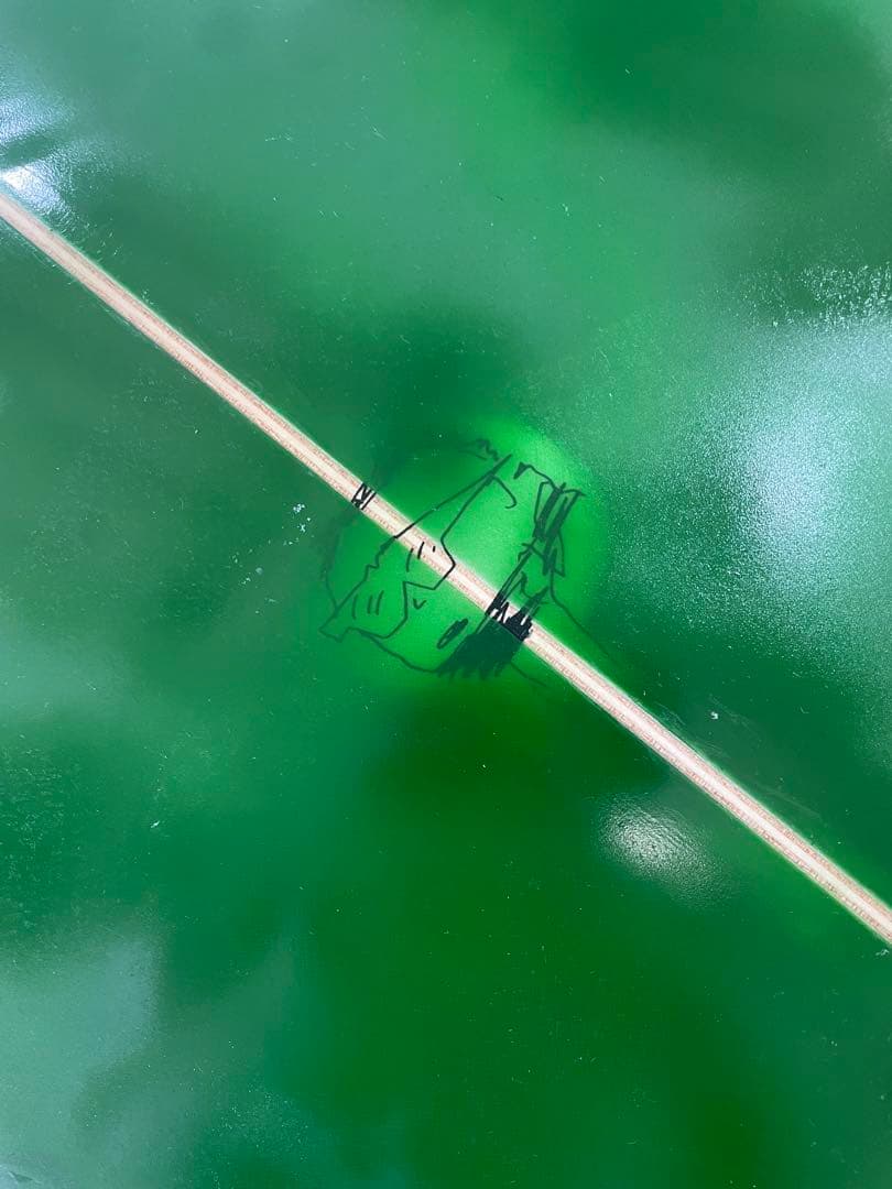 アルメリック　サーフボード　ネックベアード2