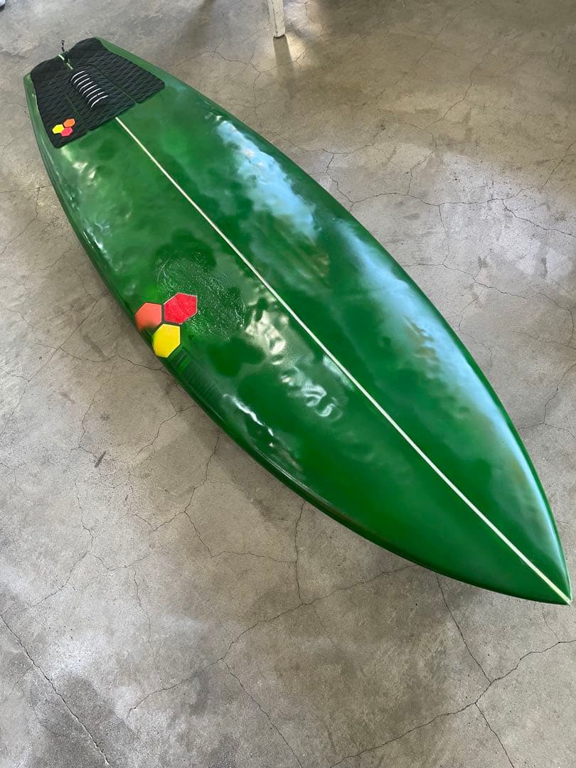 アルメリック　サーフボード　ネックベアード2