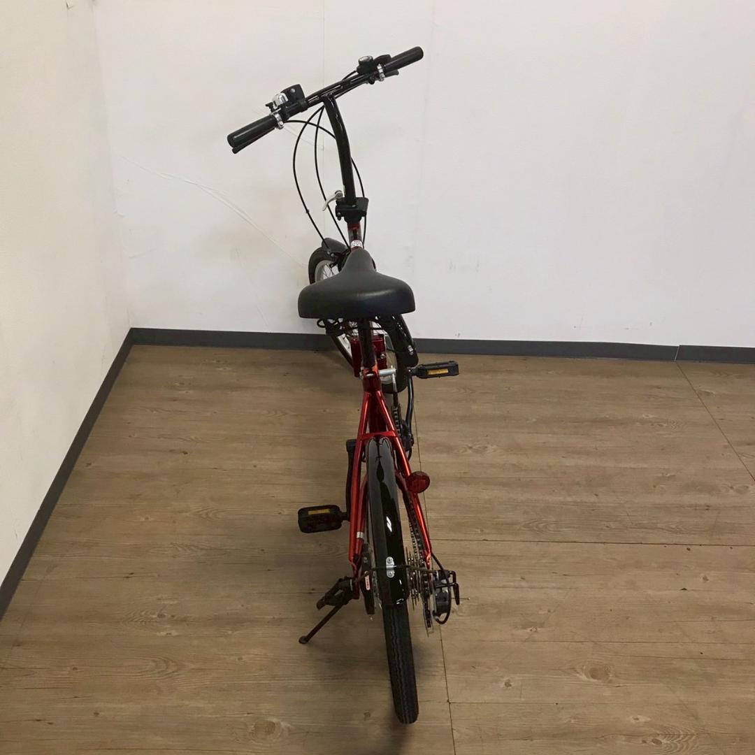 Mobility 折りたたみ自転車 20インチ FDB YL 206 サムシフト