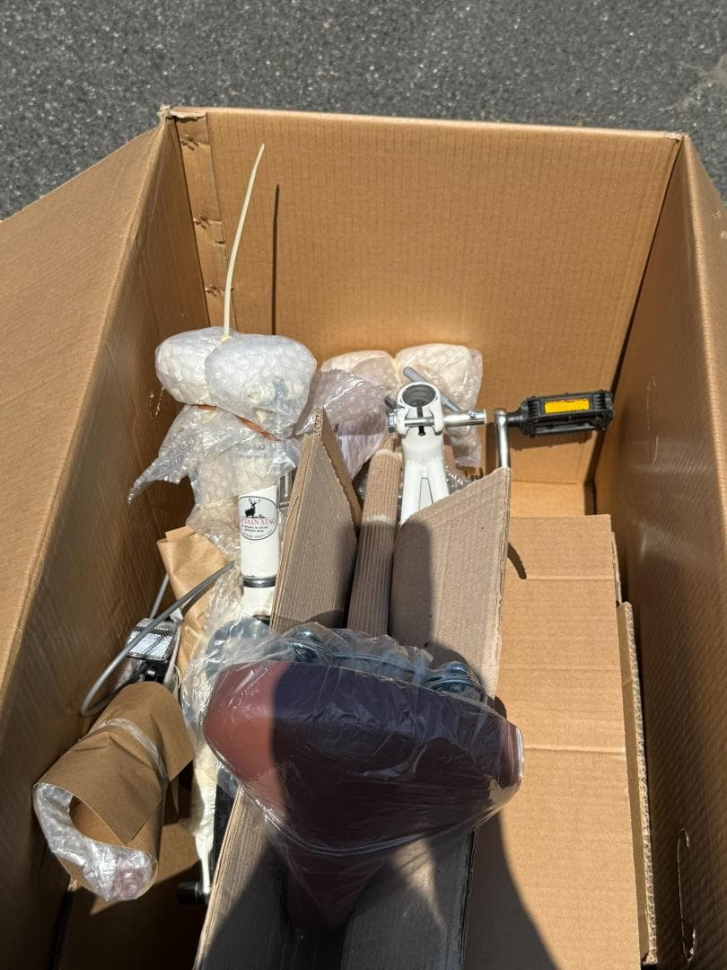 FOLDER FOLDING 未使用 キャンプ 釣り 通勤 通学 レジャー