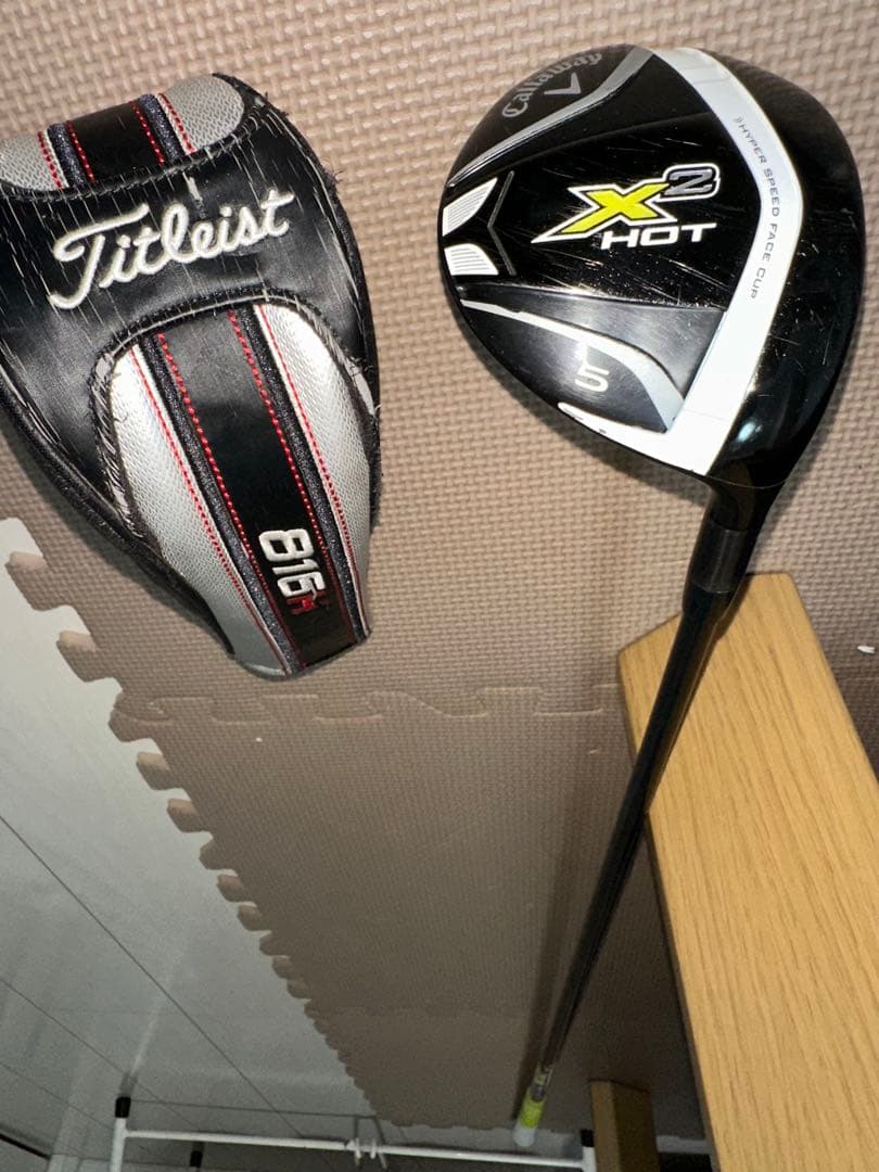 HONMA TW WORLD GS アイアンセット(初心者おすすめ)+3w,5w