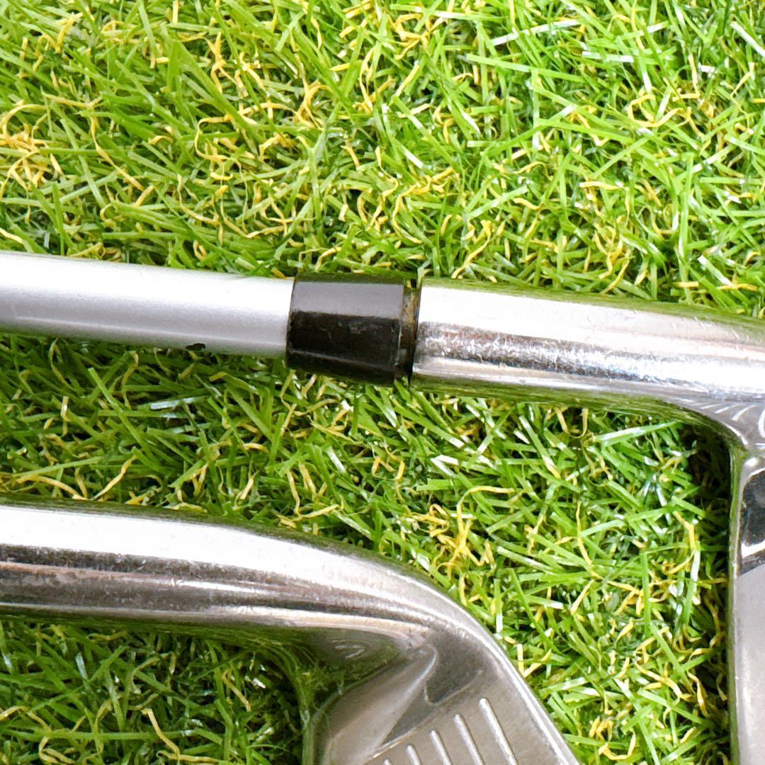 レディースゴルフクラブセット　トップフライト　7本　可愛いキャディバッグ付き