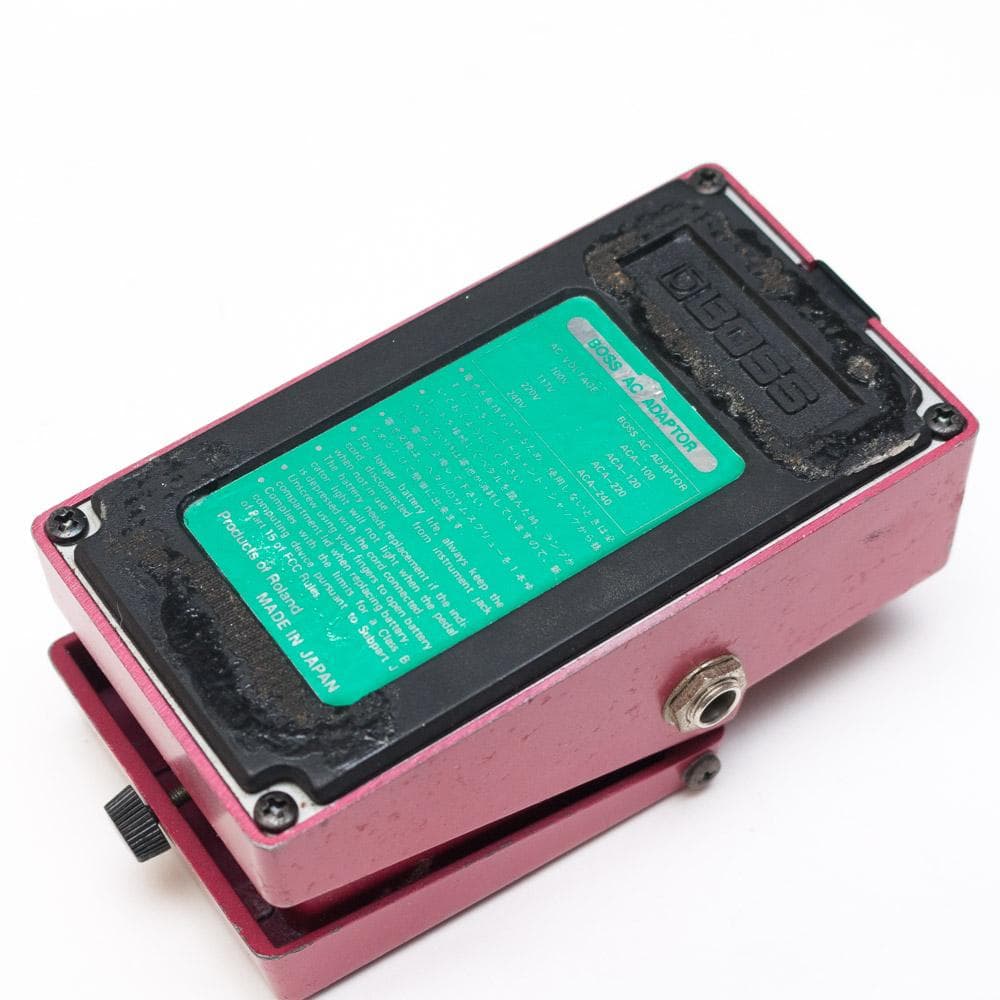 BOSS DM-３　Delay　難あり