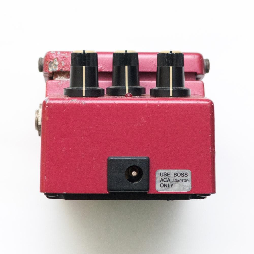 BOSS DM-３　Delay　難あり