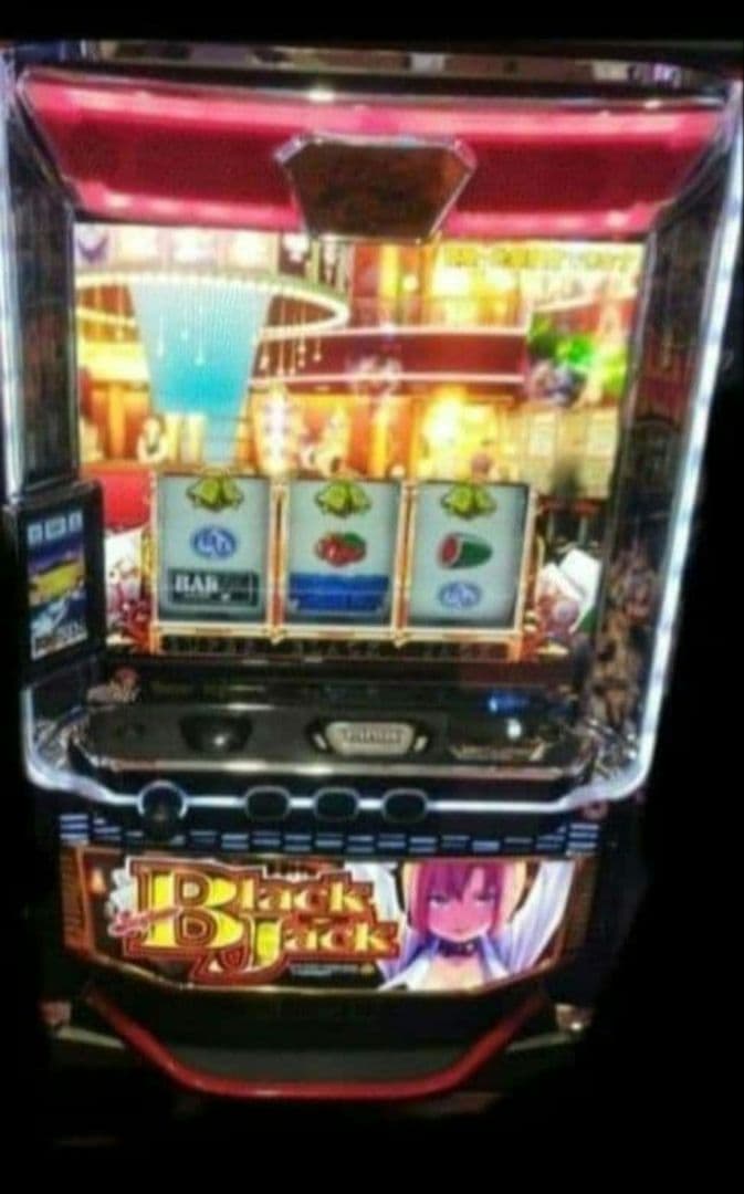 スーパーブラックジャック