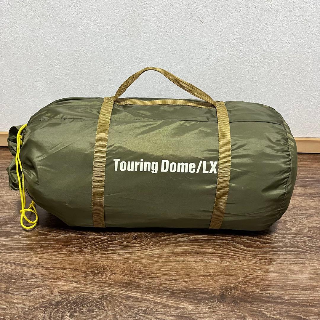 Coleman ツーリングドーム/LX 3人用テント コールマン おまけ付
