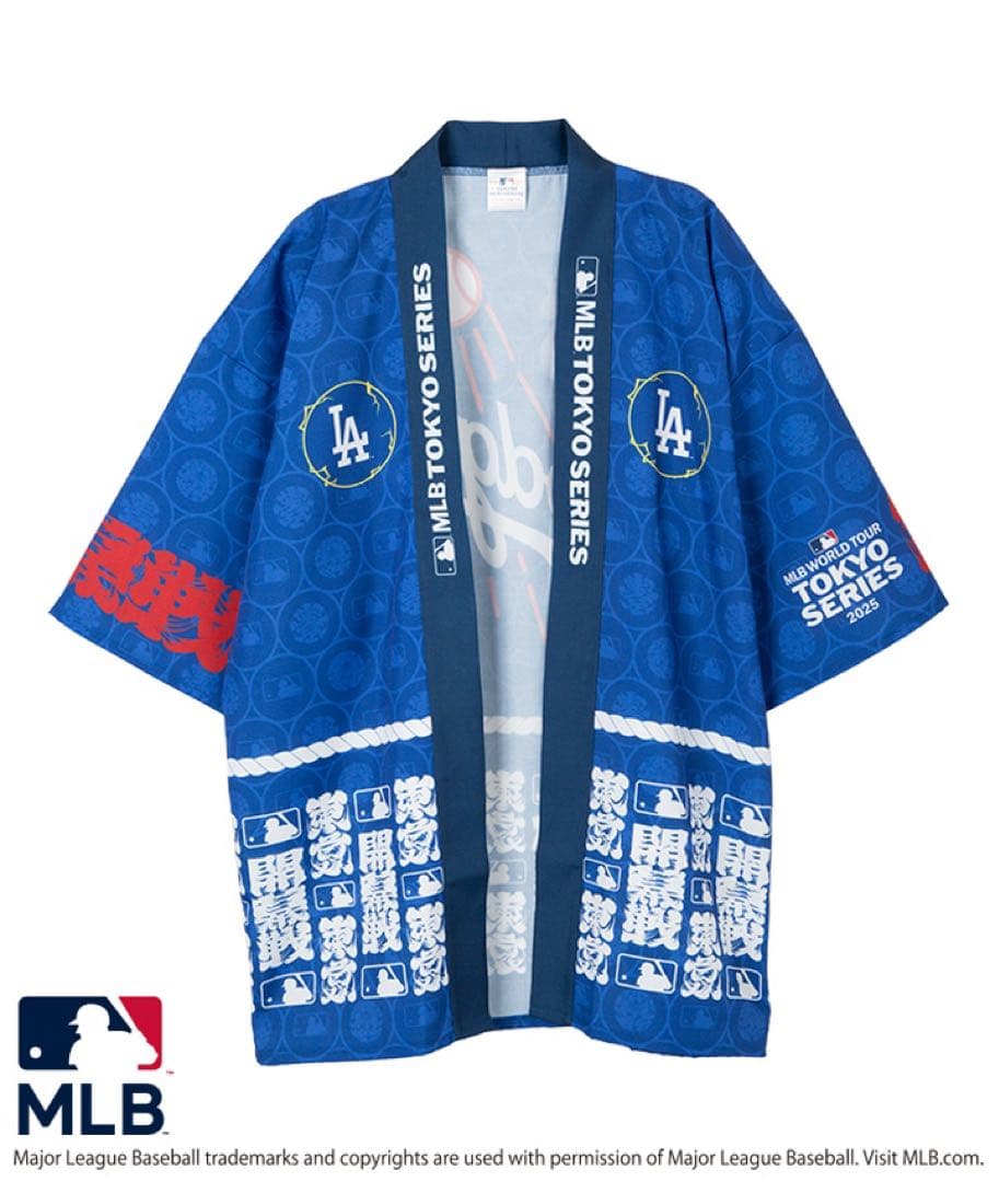 MLB 法被 TOKYO SERIES 東京シリーズ 大谷翔平 ドジャース