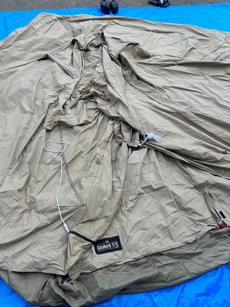 【美品】オガワ グロッケ8 TC